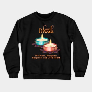Happy Diwali Crewneck Sweatshirt